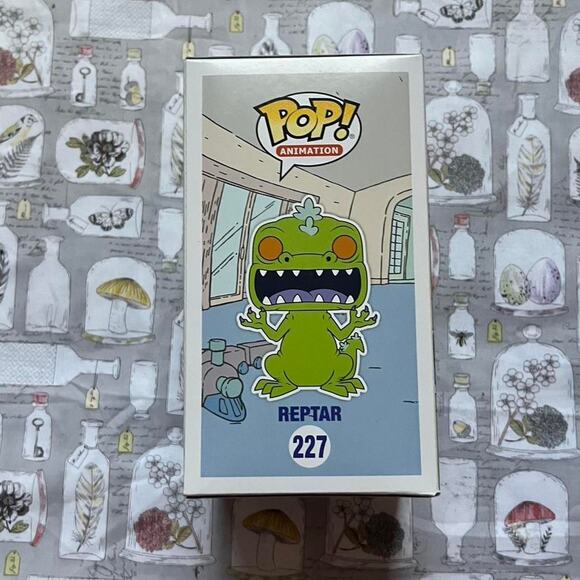 Funko pop reptar purple chase - Picture 4 of 8